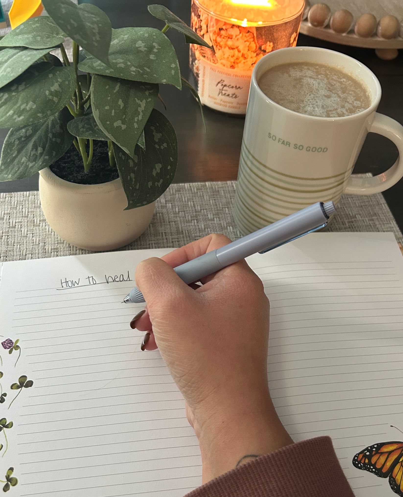 My Year of Healing – Part 1