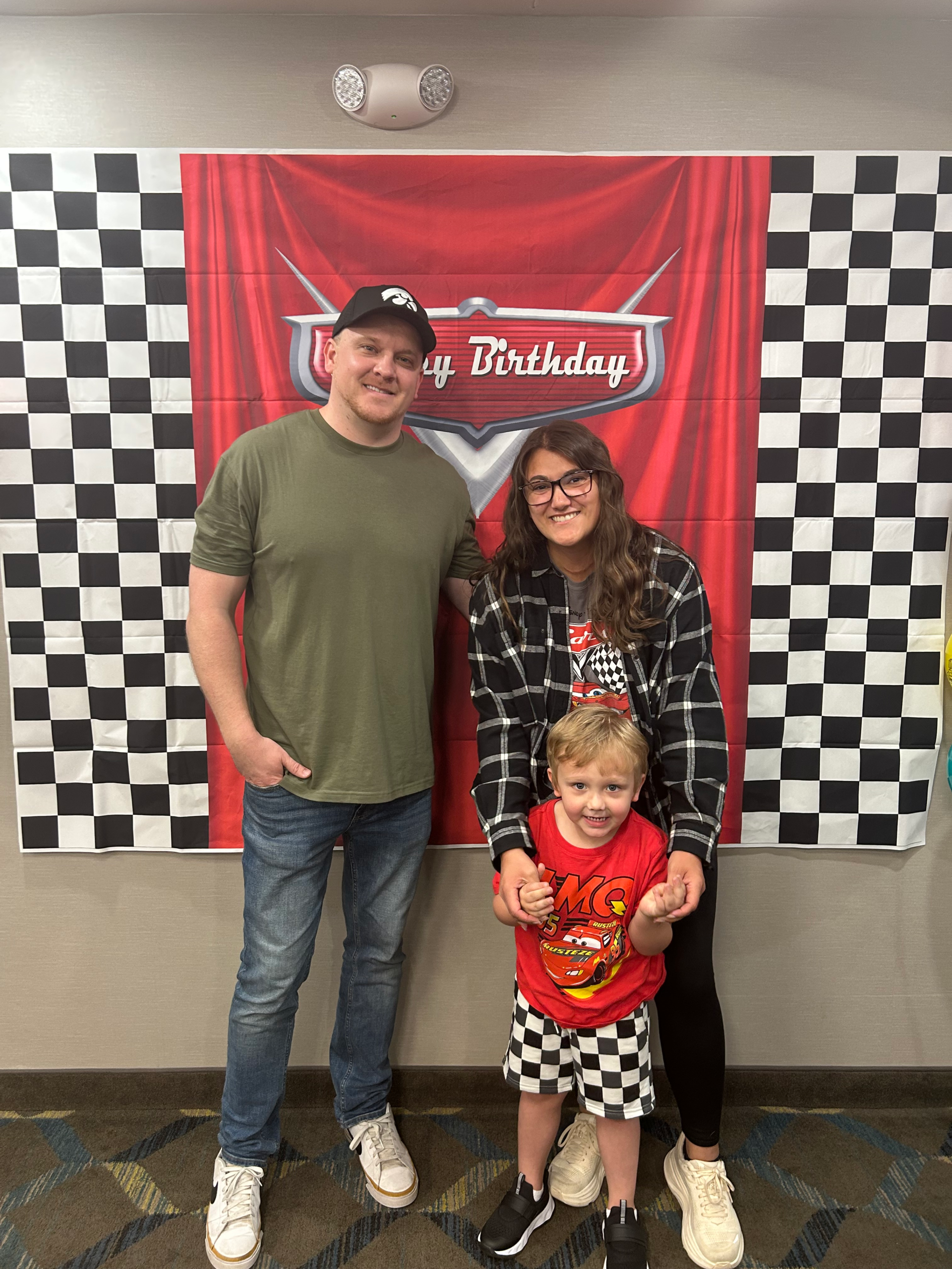 Ka-Chow! Inside Our Pixar Cars Birthday Party