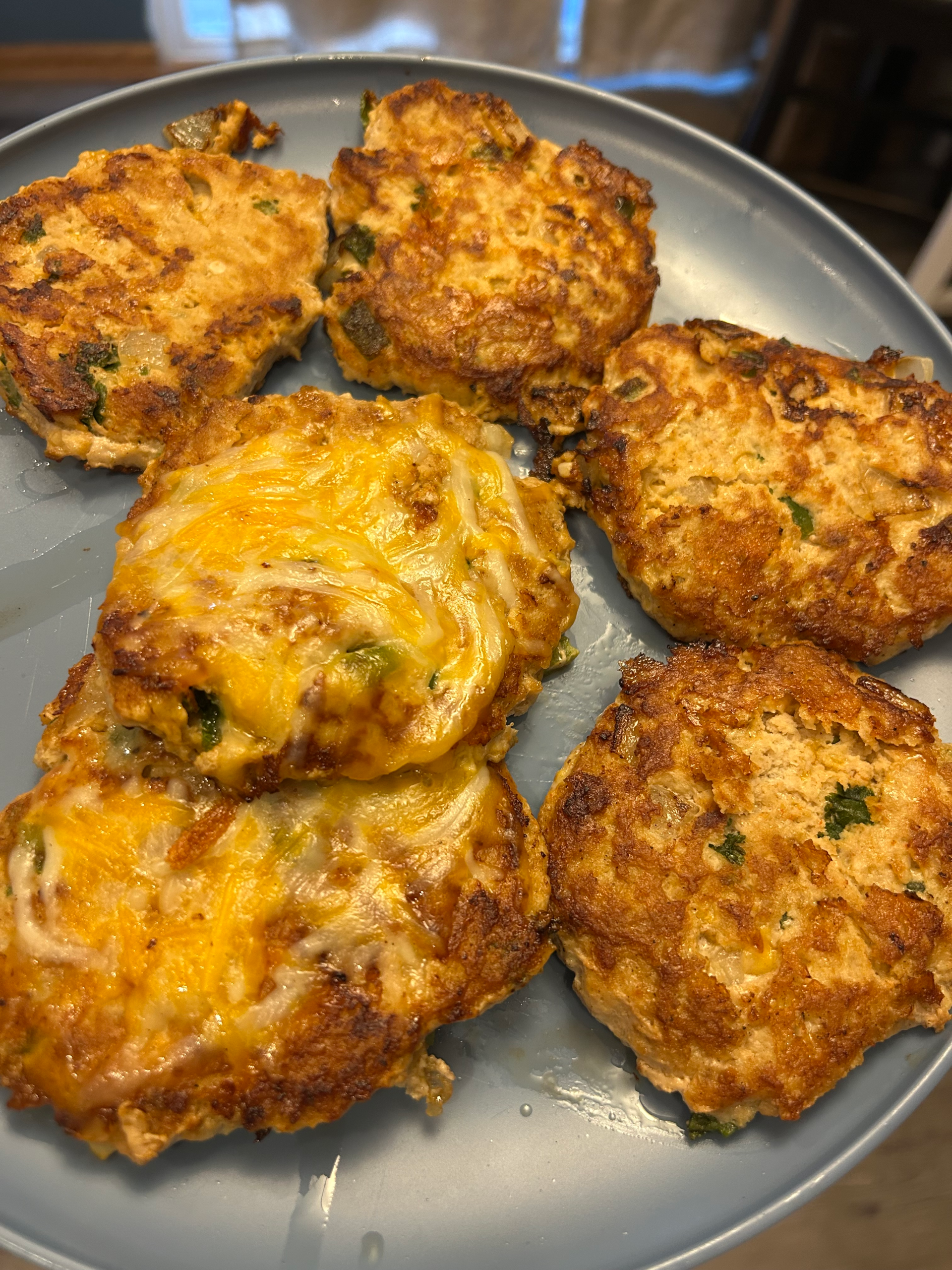 Grilled Jalapeño Chicken Burgers (Perfect for Summer)