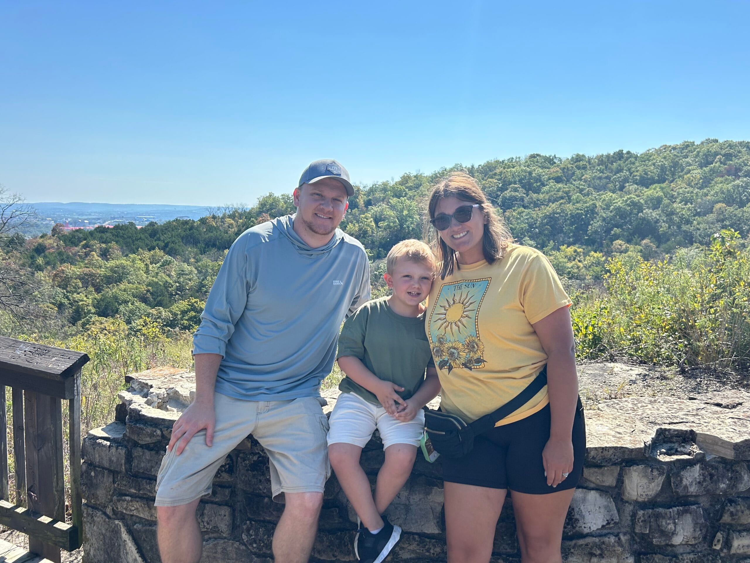 Miles, Meals and Memories: Our Branson Family Adventure