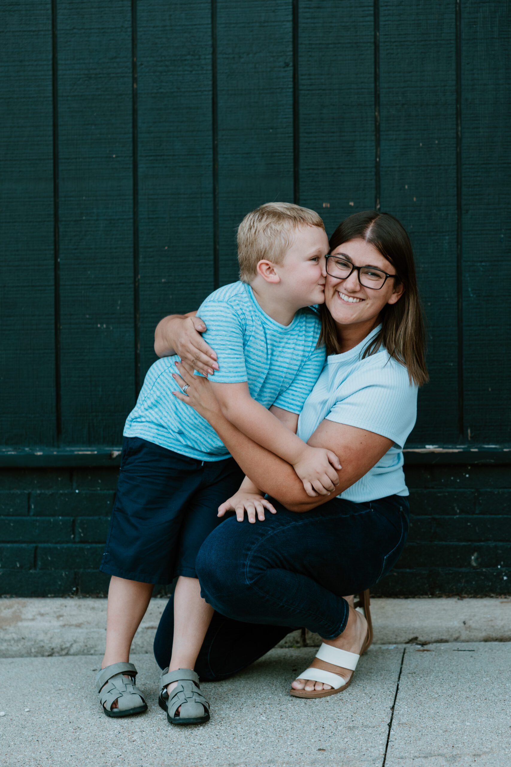 The Weight of Worry: Life as an Anxious Mom